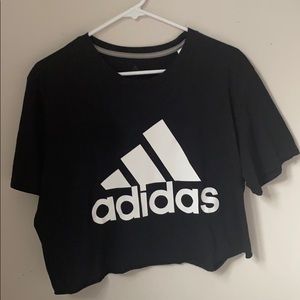 Adidas Crop Top